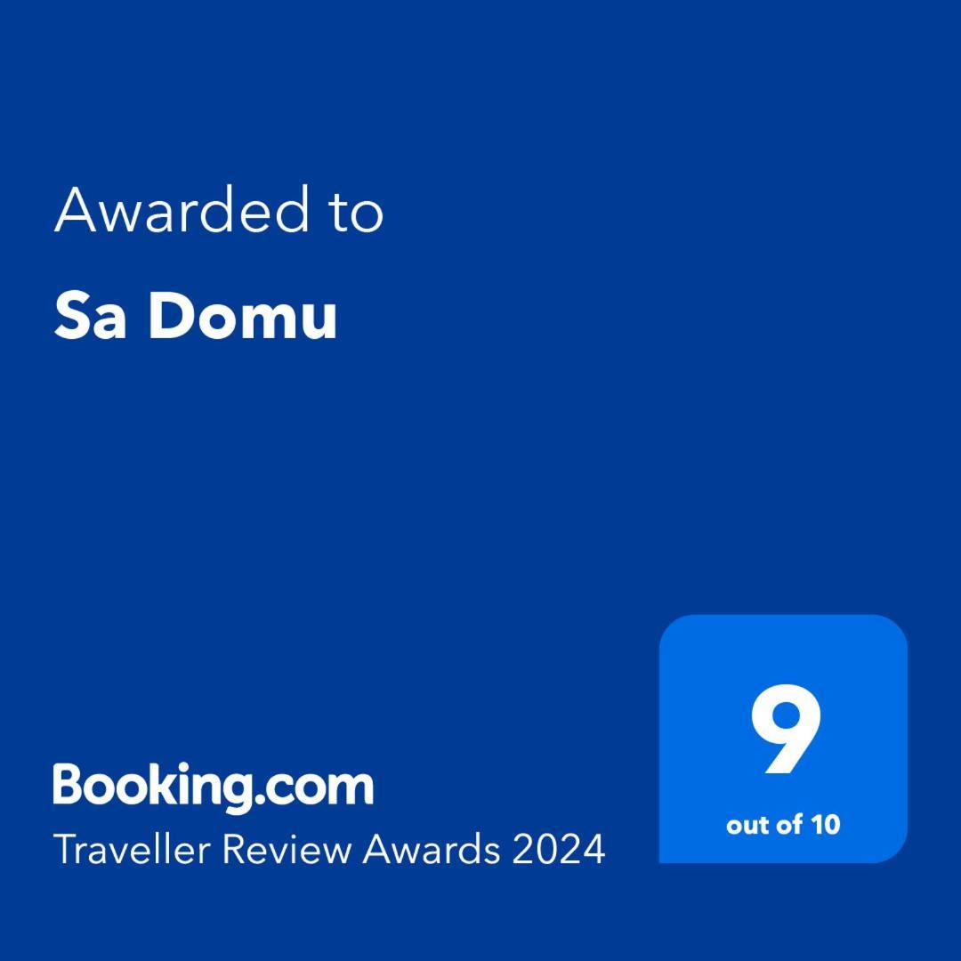 Sa Domu Villa Quartu SantʼElena Kültér fotó