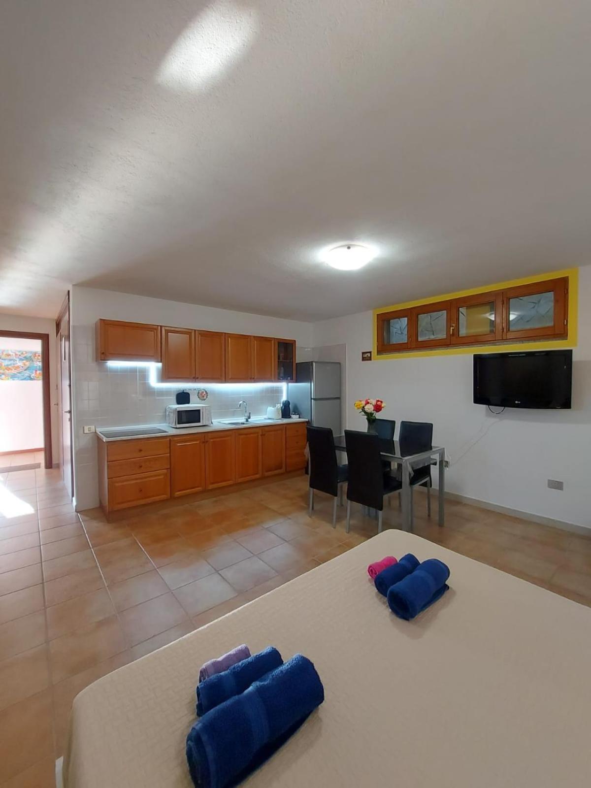 Sa Domu Villa Quartu SantʼElena Kültér fotó