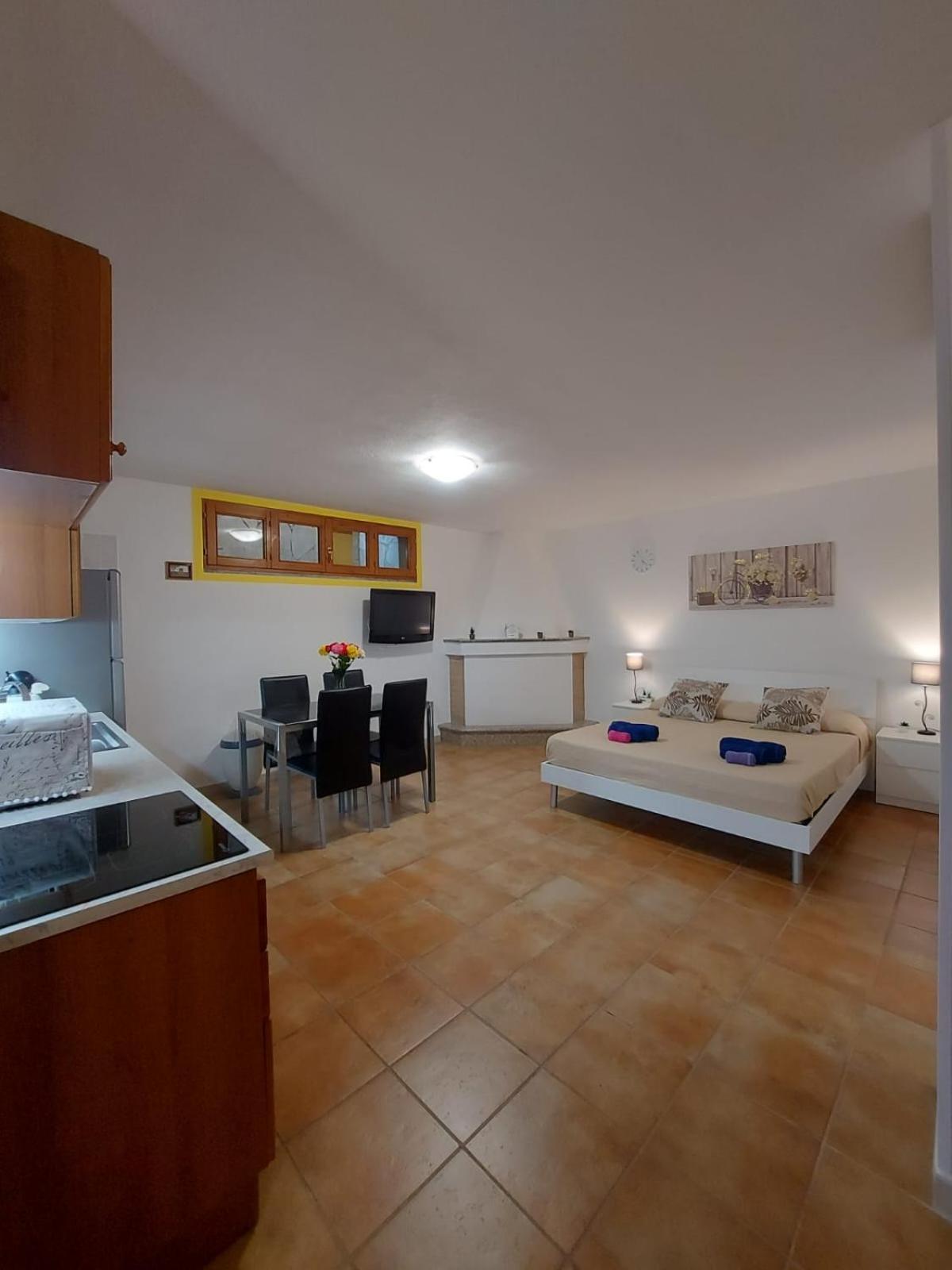 Sa Domu Villa Quartu SantʼElena Kültér fotó