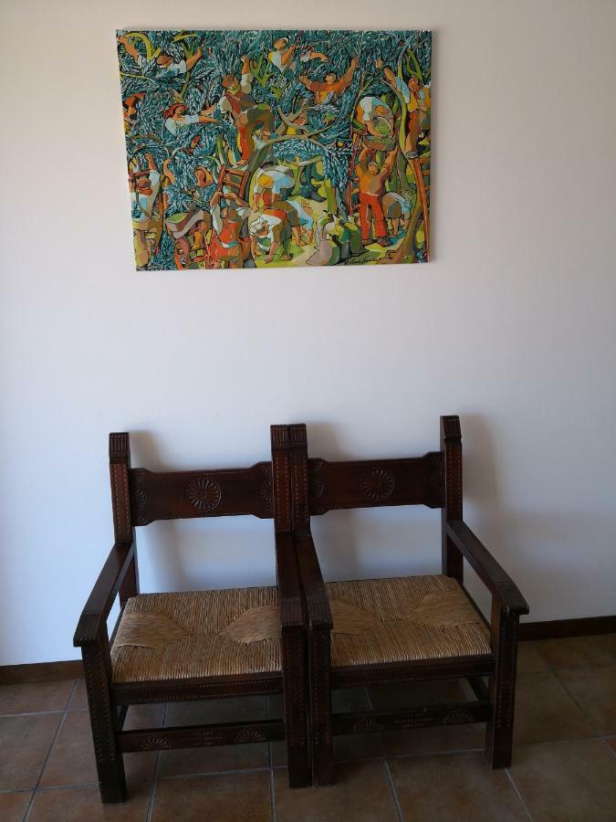 Sa Domu Villa Quartu SantʼElena Kültér fotó