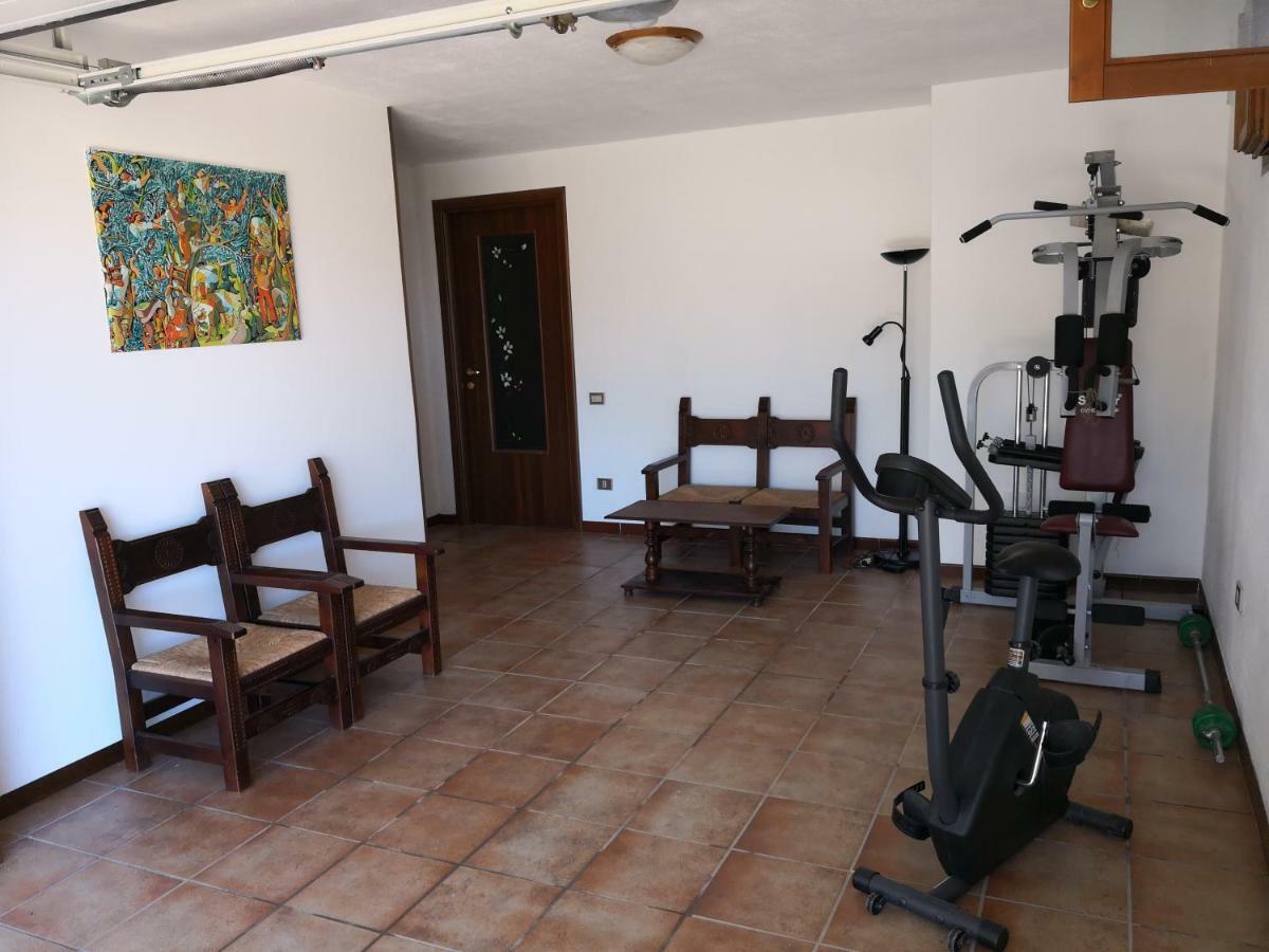 Sa Domu Villa Quartu SantʼElena Kültér fotó