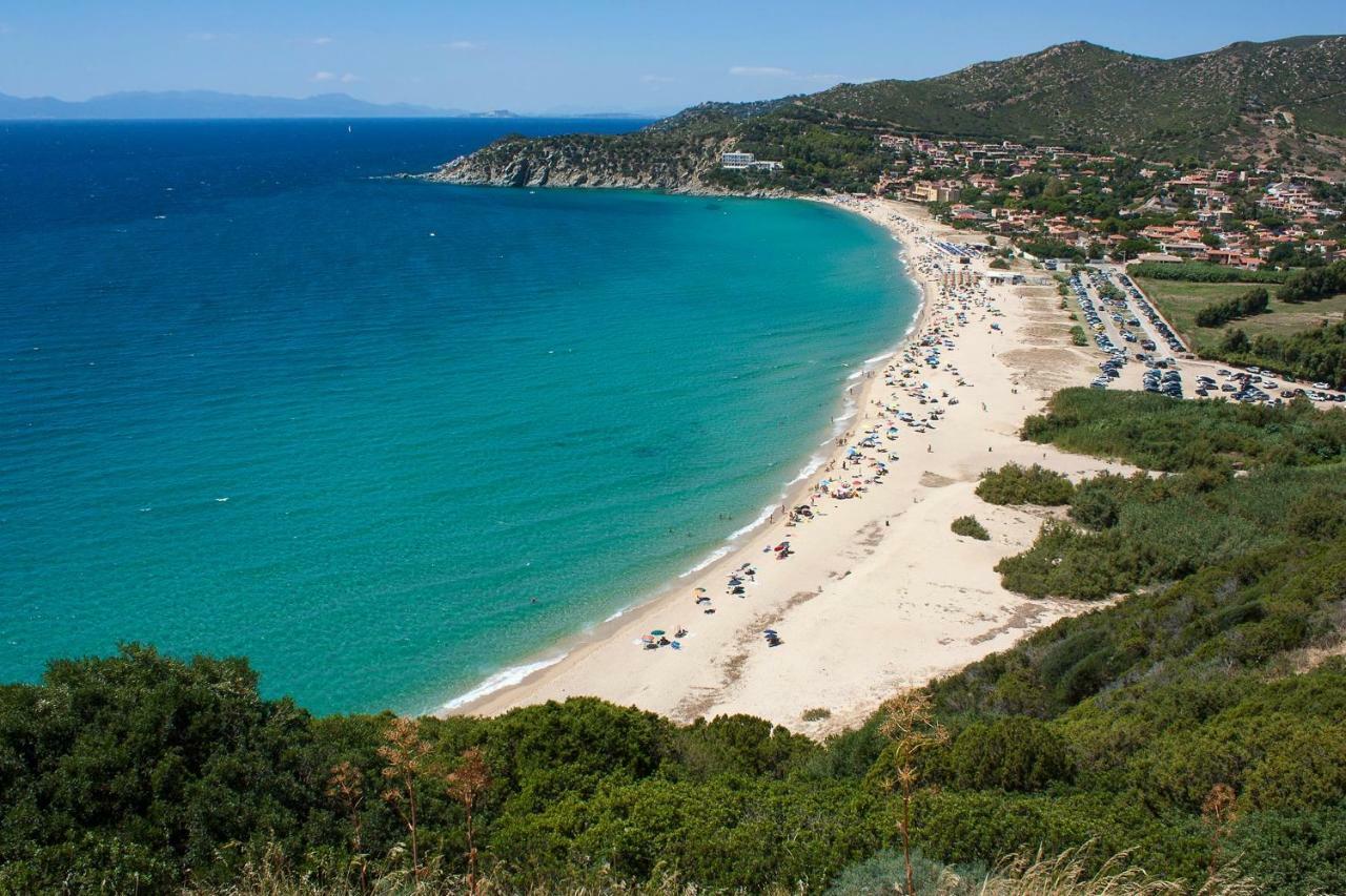 Sa Domu Villa Quartu SantʼElena Kültér fotó