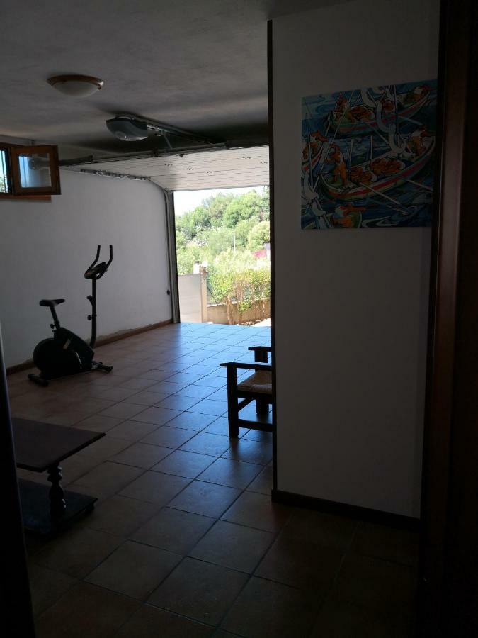 Sa Domu Villa Quartu SantʼElena Kültér fotó