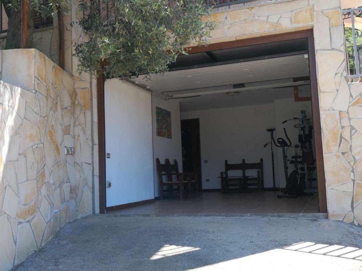 Sa Domu Villa Quartu SantʼElena Kültér fotó
