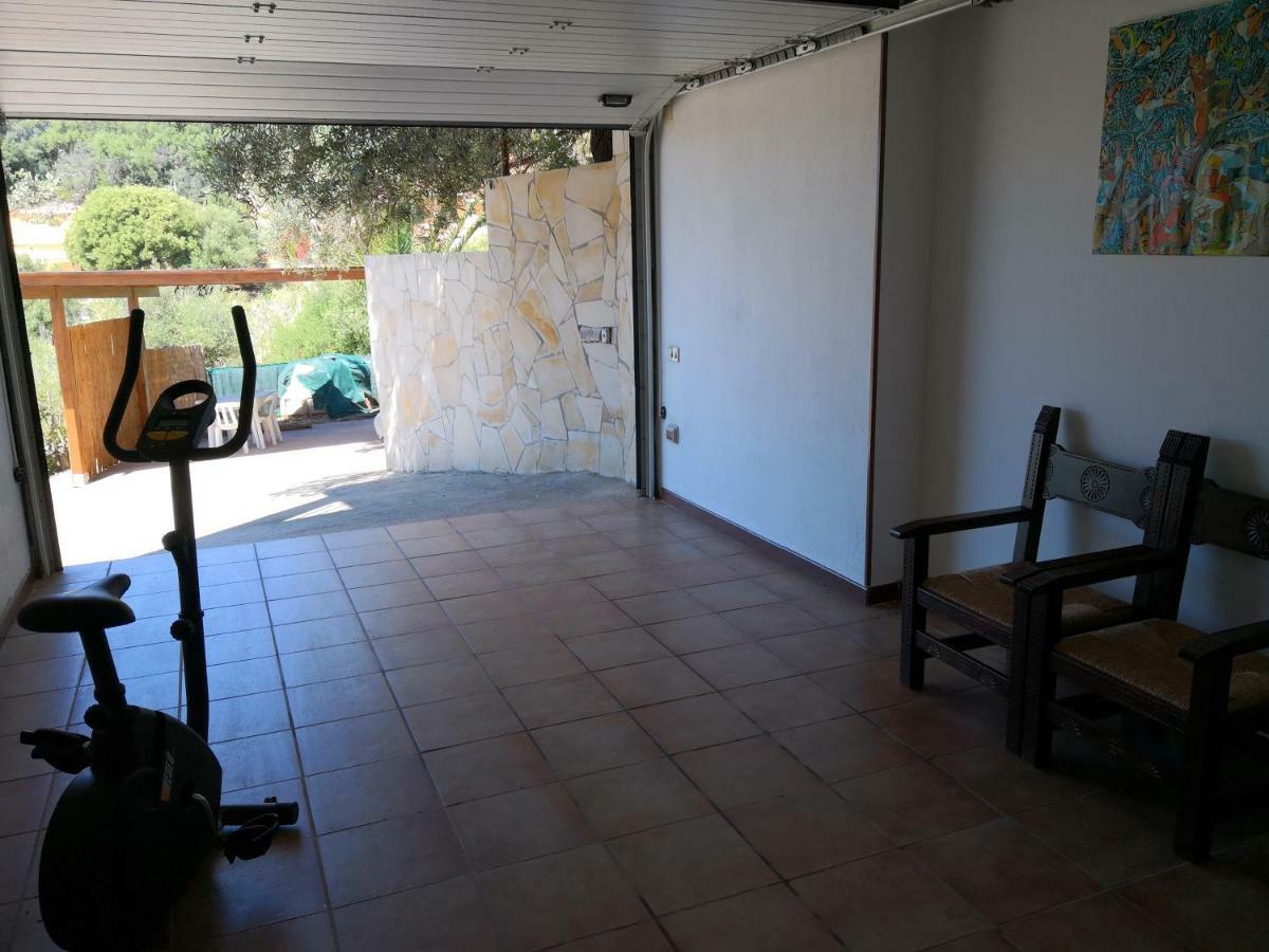Sa Domu Villa Quartu SantʼElena Kültér fotó