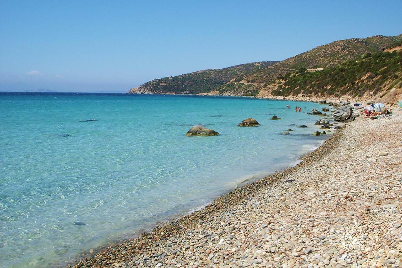 Sa Domu Villa Quartu SantʼElena Kültér fotó