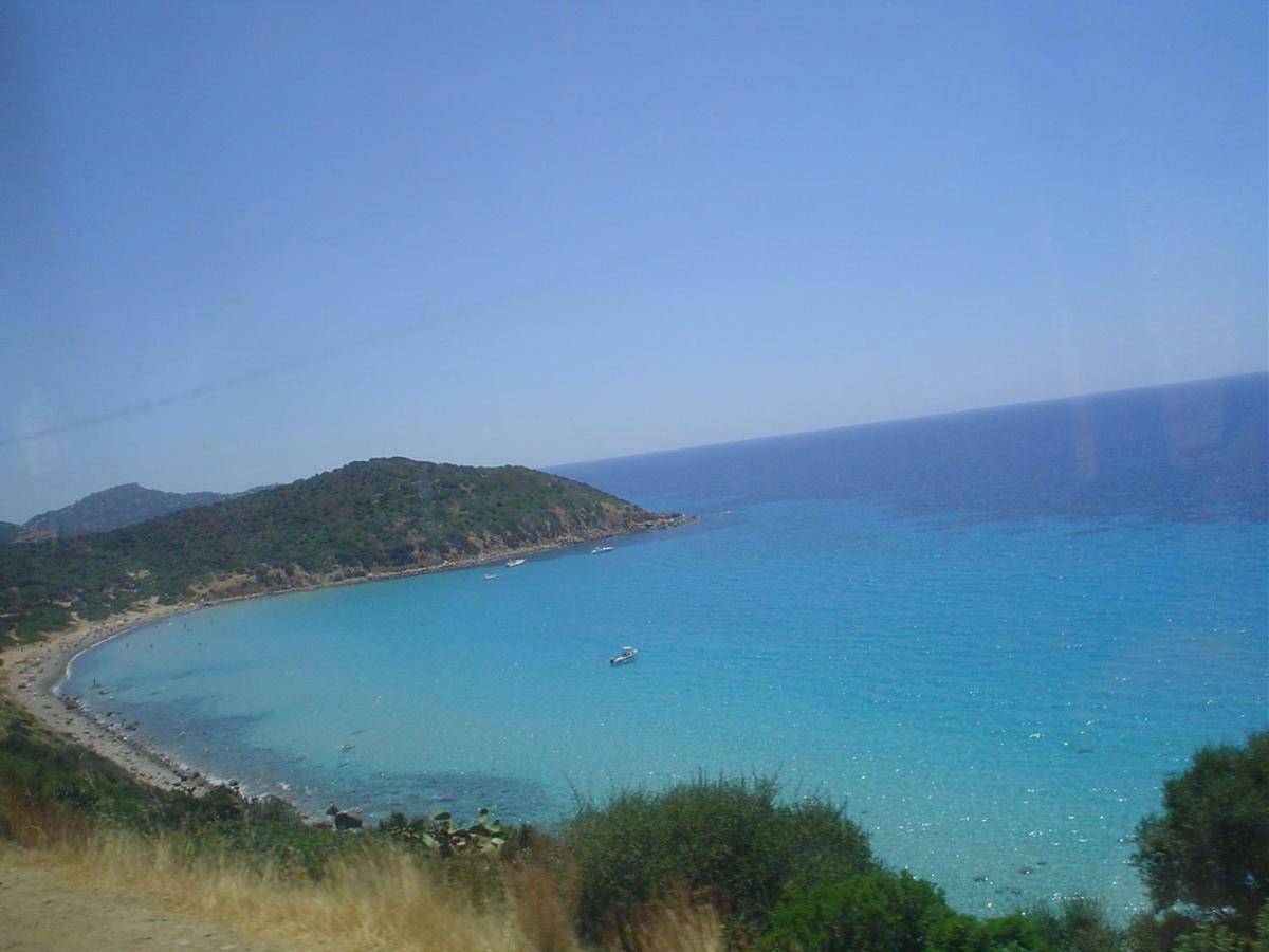 Sa Domu Villa Quartu SantʼElena Kültér fotó